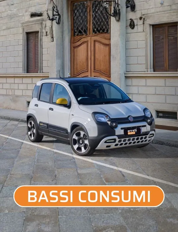 Immagine Auto a bassi consumi